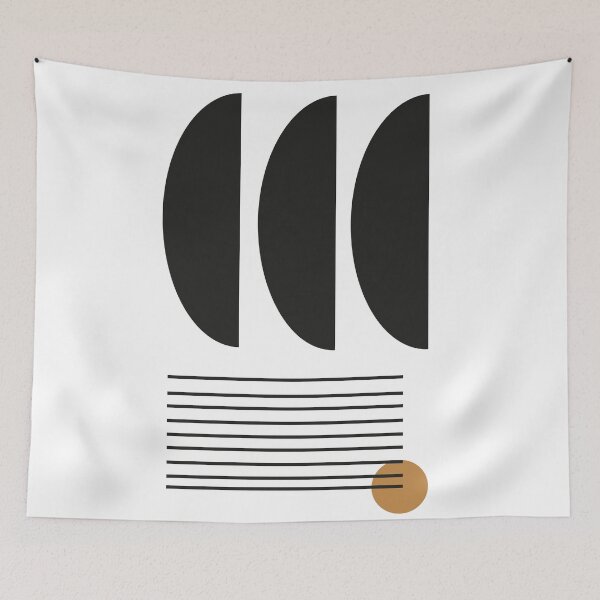Item preview, Mid century study no.13 designed and sold by froileinjuno.