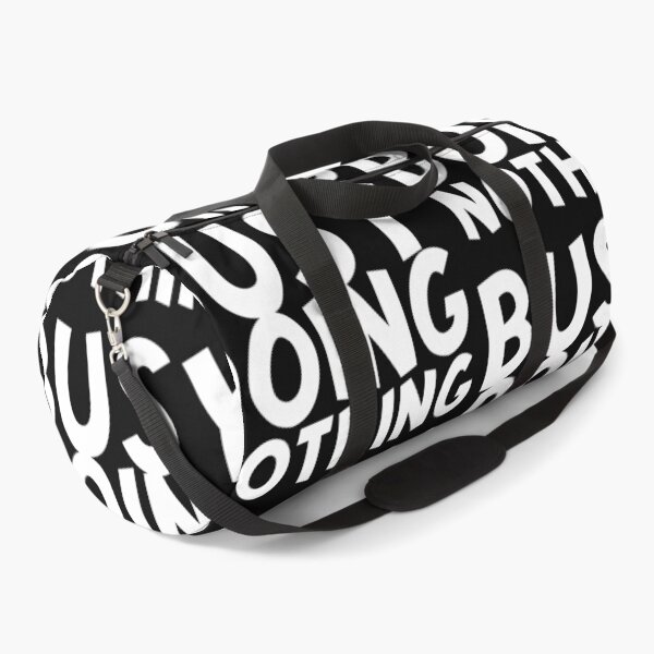 Item preview, Busy doing nothing Mask and tee-shirt designed and sold by wiggy38.