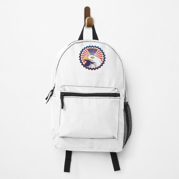 Item preview, Illustration Eagle America Patriotic Birthday gift designed and sold by GBDesigner.