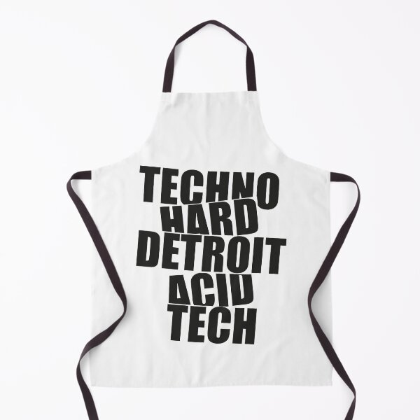 Item preview, Techno subgenres list | djs gift | techno lovers designed and sold by paulo silveira.