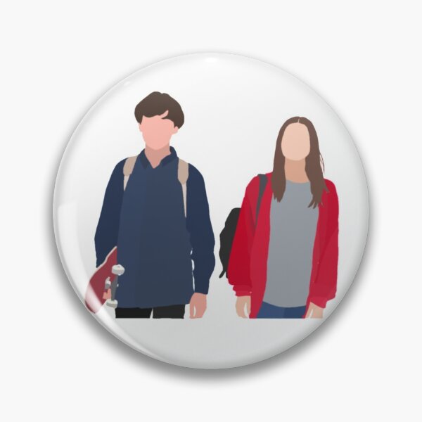 Item preview, James and Alyssa designed and sold by erinsdrawings.