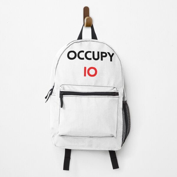 Item preview, Occupy IO designed and sold by nipsday.