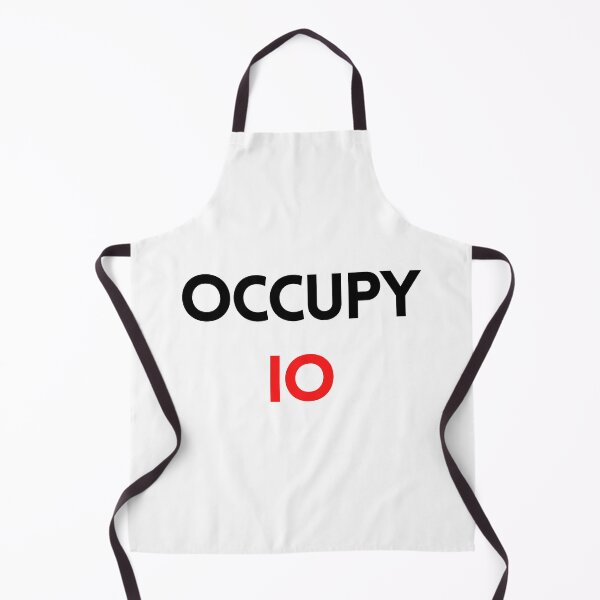 Item preview, Occupy IO designed and sold by nipsday.
