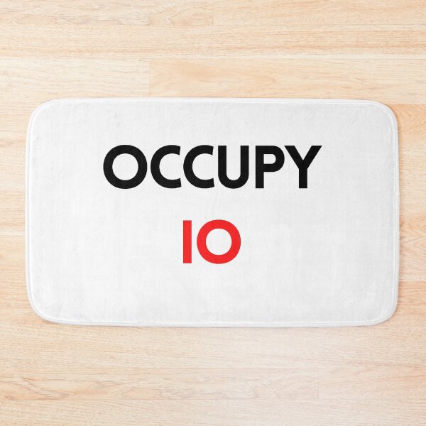 Item preview, Occupy IO designed and sold by nipsday.