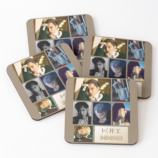 Item preview, Kai Solo - MMMH (Exo) designed and sold by marina-udod.