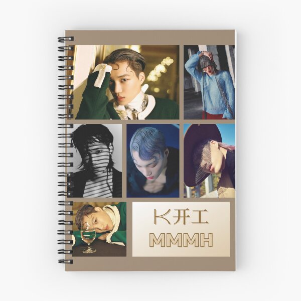Item preview, Kai Solo - MMMH (Exo) designed and sold by marina-udod.