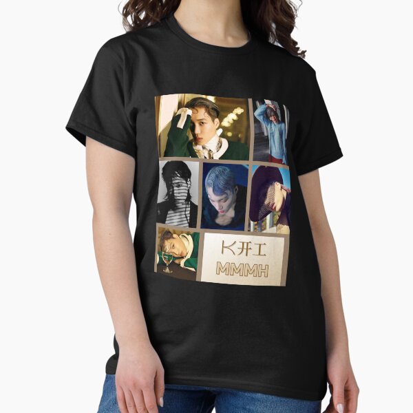 Exo Kai T-Shirts for Sale | Redbubble Exo Kai T-Shirts for Sale | Redbubble