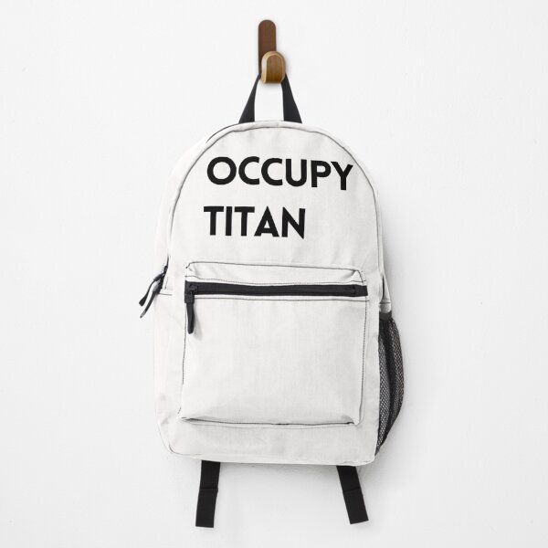 Item preview, Occupy Titan designed and sold by nipsday.