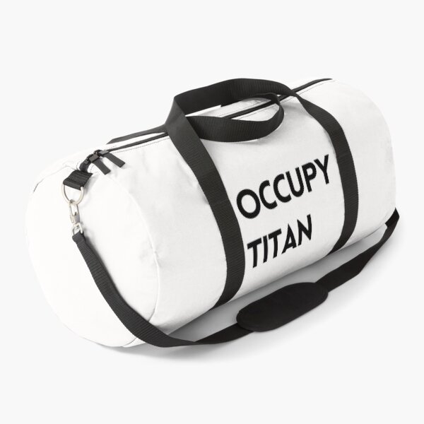 Item preview, Occupy Titan designed and sold by nipsday.