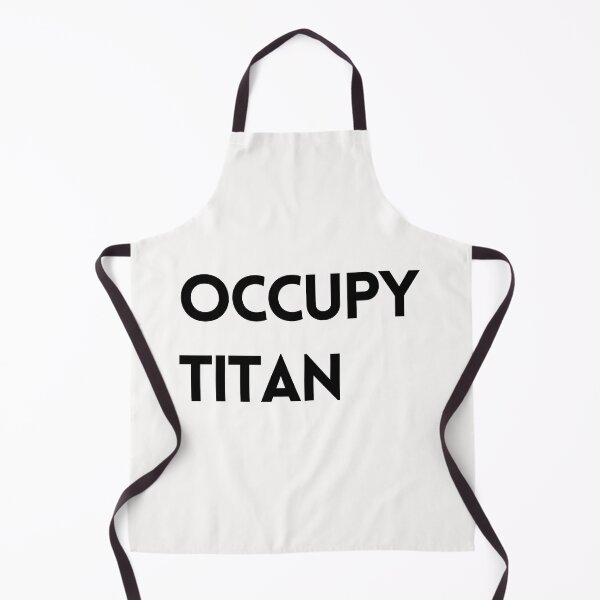 Item preview, Occupy Titan designed and sold by nipsday.