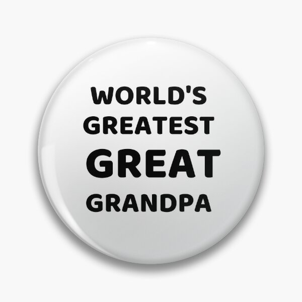 Item preview,  Greatest Great Grandpa designed and sold by LaceRenee.