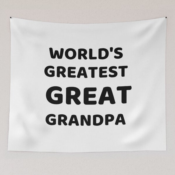 Item preview,  Greatest Great Grandpa designed and sold by LaceRenee.