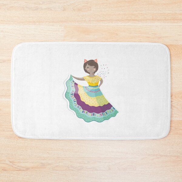 Item preview, Bullerengue dancer designed and sold by TIENDA PARA LA PAZ.