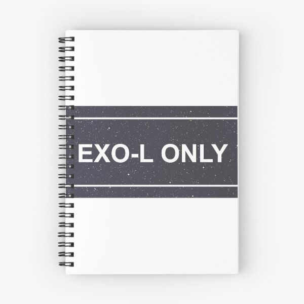 Artikelvorschau, EXO - "EXO-L ONLY" Fanclub-Design entworfen und verkauft von ohsoshinee.