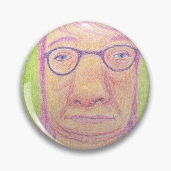 Item preview, selfie in magenta and lime green designed and sold by monstermolotov.
