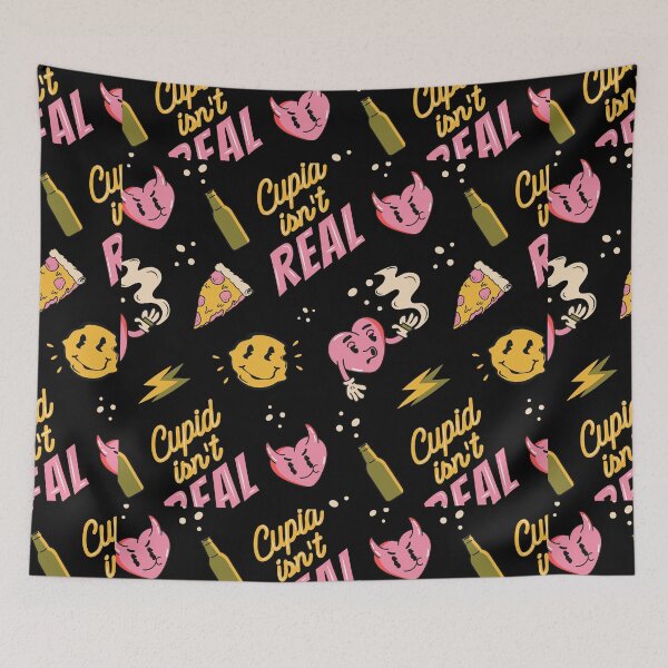 Item preview, Cupid Isn't Real designed and sold by . JustBeUnique ..