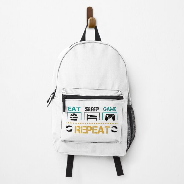 Item preview, EAT. SLEEP. GAME. REPEAT designed and sold by Williams Anderson.