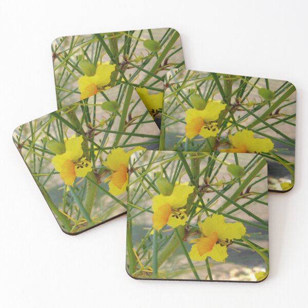Item preview, Little Yellow Flowers designed and sold by Shulie1.