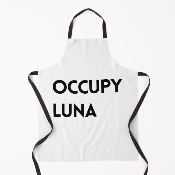 Item preview, Occupy Luna designed and sold by nipsday.