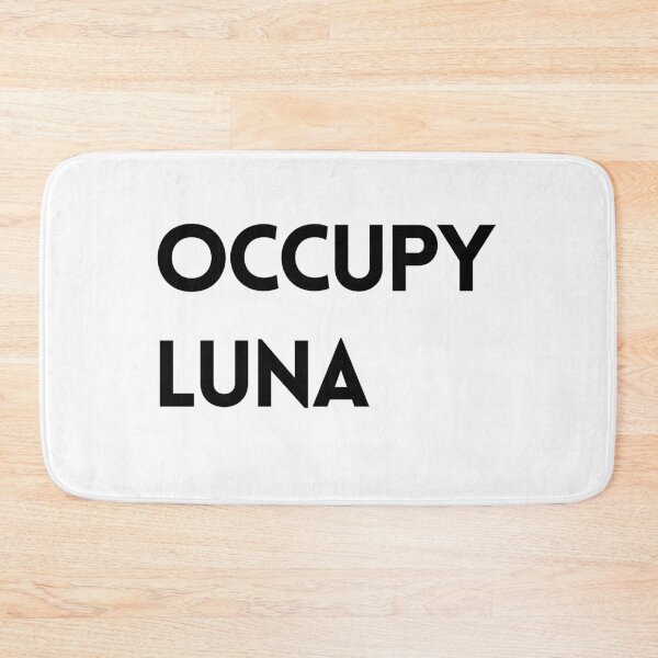 Item preview, Occupy Luna designed and sold by nipsday.