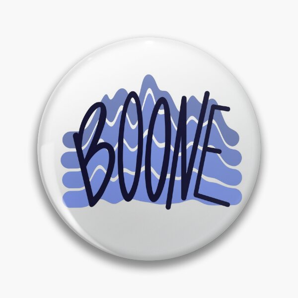 Item preview, boone designed and sold by Dina Clemente.