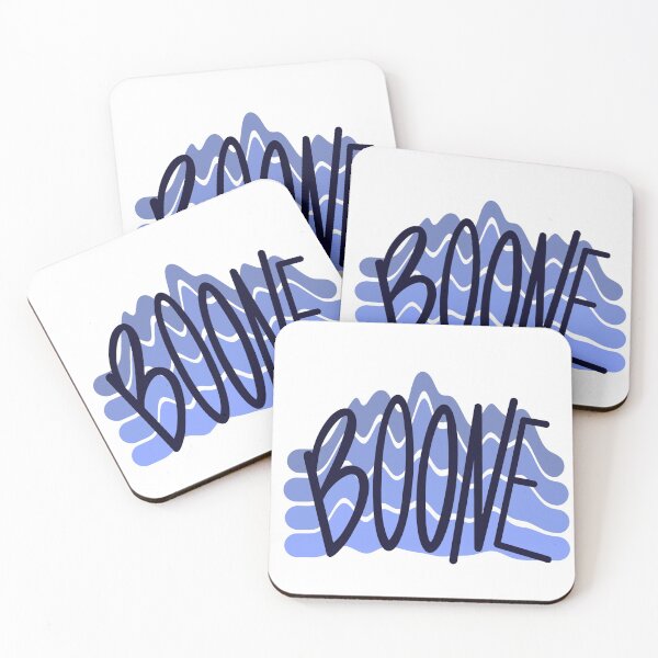 Item preview, boone designed and sold by Dina Clemente.