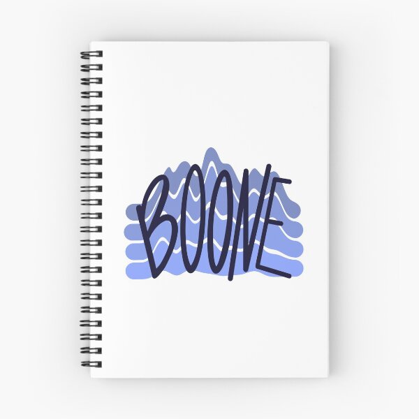 Item preview, boone designed and sold by Dina Clemente.