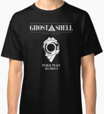 Ghost in the Shell T-shirt / Phone case / Mug / More 2 Classic T-Shirt