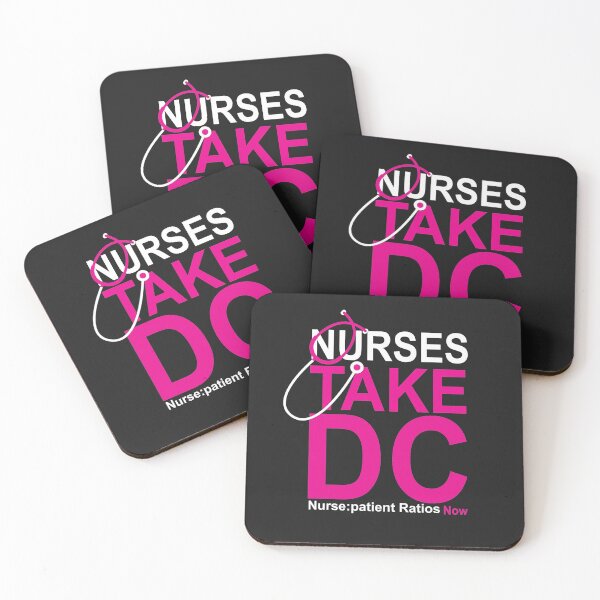 Item preview, Nurse Take DC now designed and sold by Mande Arts.