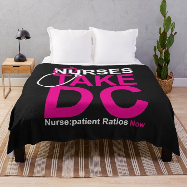 Item preview, Nurse Take DC now designed and sold by Mande Arts.