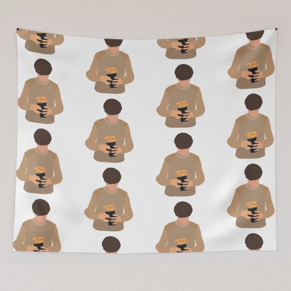 Item preview, James The End of the F***ing World designed and sold by erinsdrawings.
