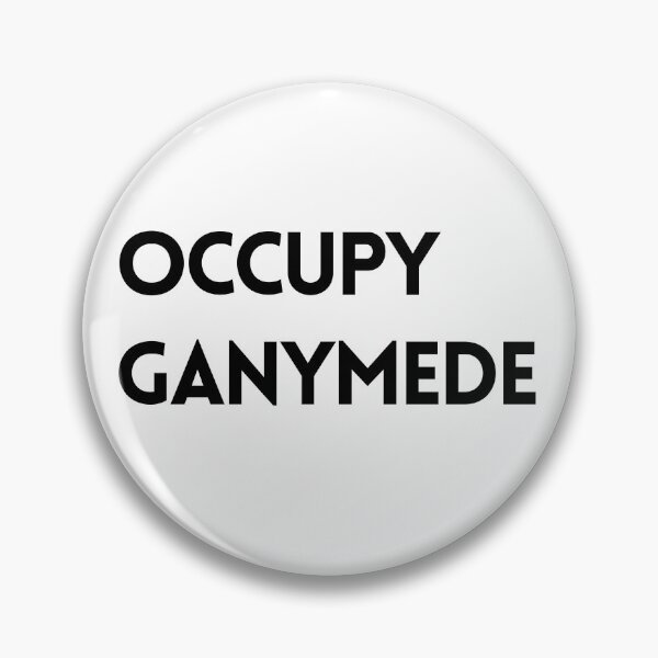 Item preview, Occupy Ganymede designed and sold by nipsday.