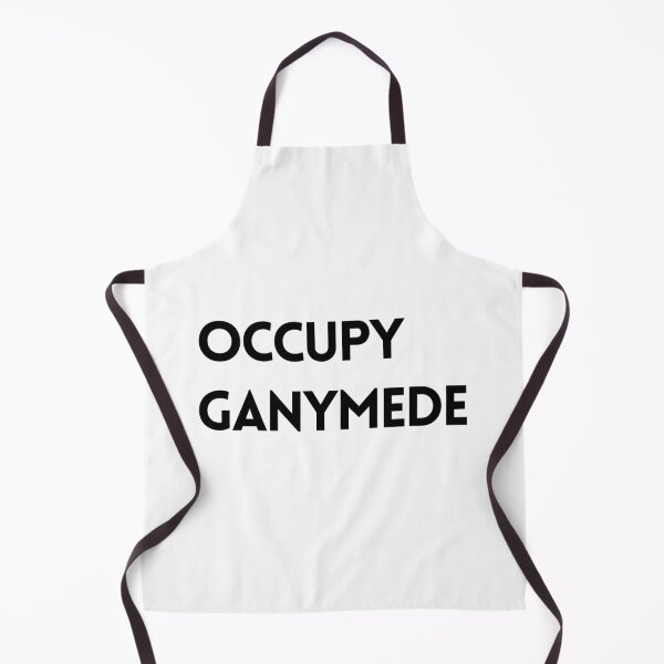 Item preview, Occupy Ganymede designed and sold by nipsday.