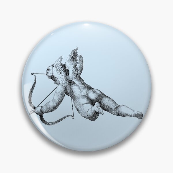 Item preview, Cupidon valentine's day design designed and sold by Laukays.
