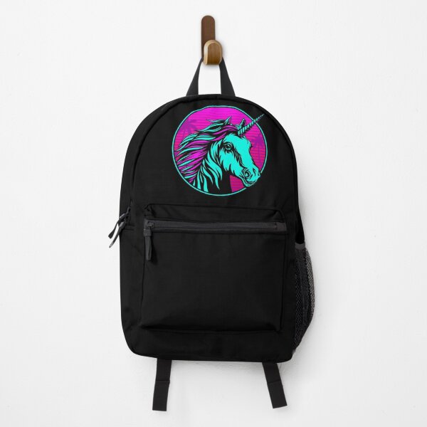 Item preview, Retro Unicorn Sunset designed and sold by predatorart93.