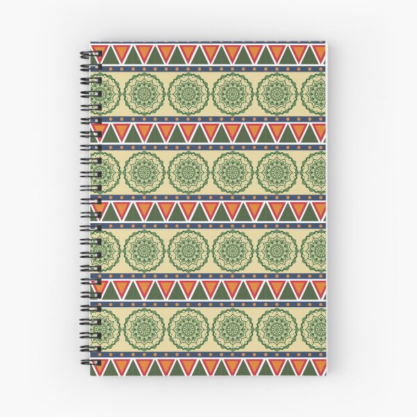 Item preview, Geometric Triangles With Colorful Seamless Pattern designed and sold by ClearThoughts.