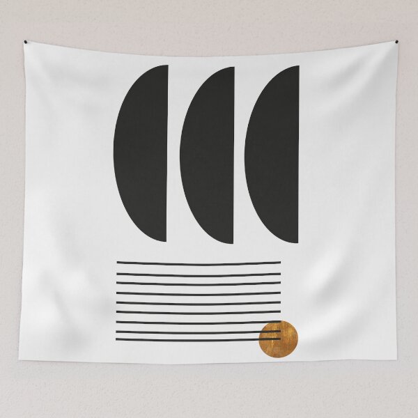 Item preview, Mid century study no.14 designed and sold by froileinjuno.