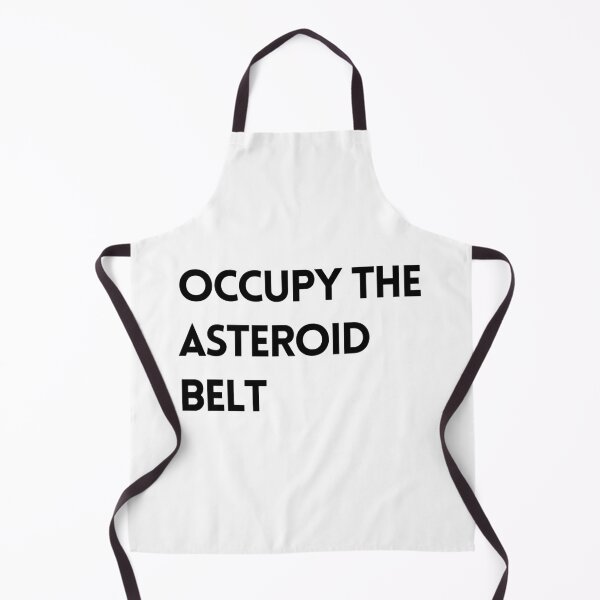 Item preview, Occupy the Asteroid Belt designed and sold by nipsday.