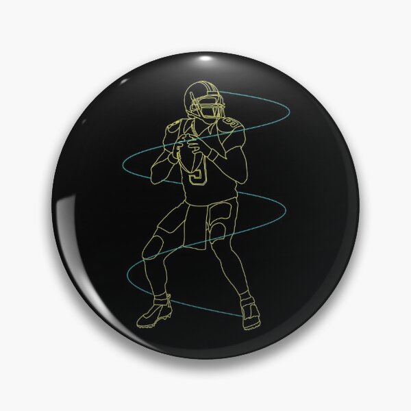 Item preview, Drew Brees Gold and Black designed and sold by quarantineshop.