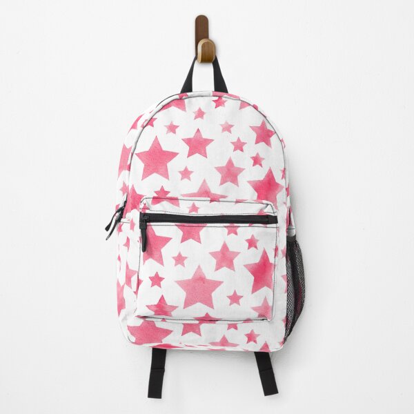 Item preview, Coral Star Pattern - White designed and sold by VvdVenDesign.