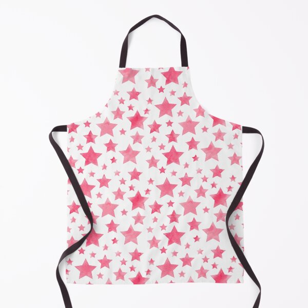 Item preview, Coral Star Pattern - White designed and sold by VvdVenDesign.