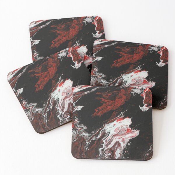 Item preview, Red, White & Black designed and sold by Loki-Dokez.
