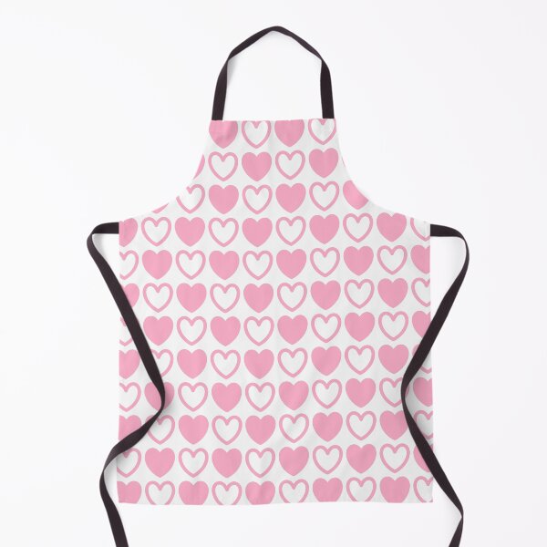 Item preview, Pink and White Hearts designed and sold by lornakay.
