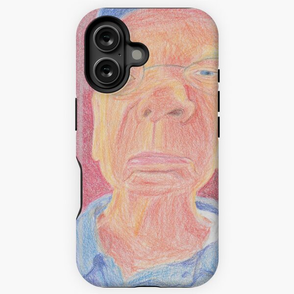 Item preview, selfie of dad designed and sold by monstermolotov.