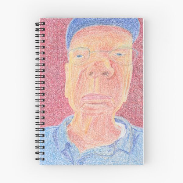 Item preview, selfie of dad designed and sold by monstermolotov.