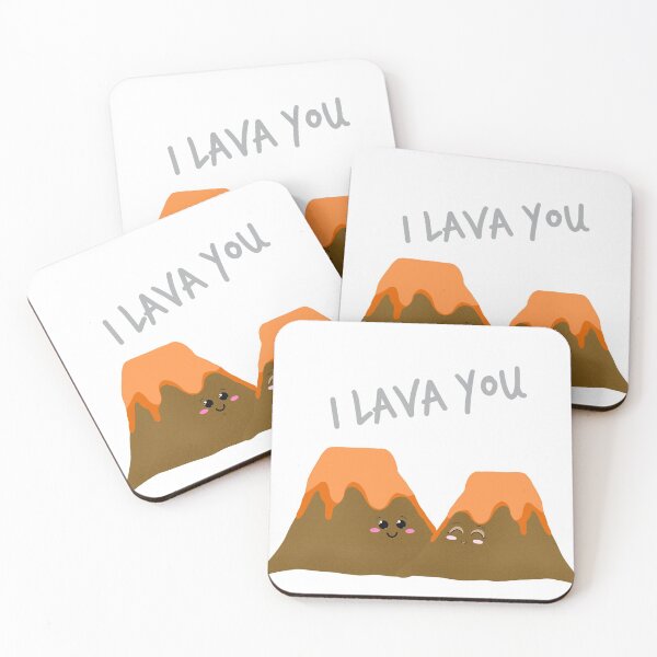 Item preview, I lava you designed and sold by Soyscrafts.