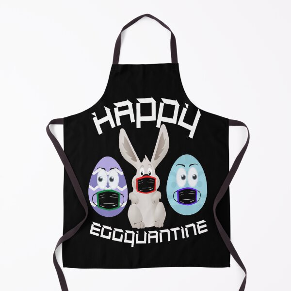 Item preview, Happy Masked Easter Bunny designed and sold by Sonatablue.