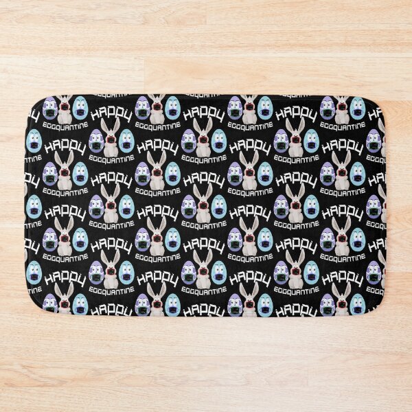 Item preview, Happy Masked Easter Bunny designed and sold by Sonatablue.