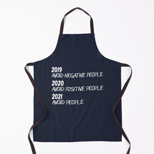 Item preview, 2019 Avoid Negative People 2020 Avoid Positive People 2021 Avoid People designed and sold by CreativaArt-.