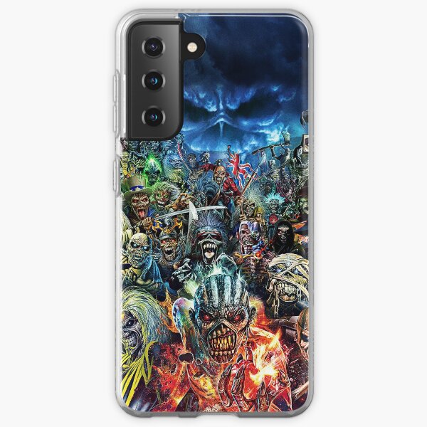Eddi Batumpuk Coque souple Samsung Galaxy